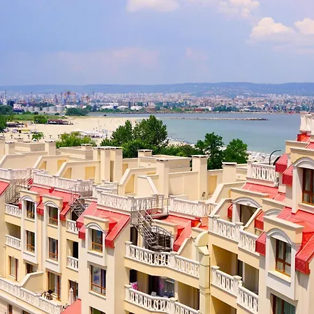 Apartment саут на плажа - South On The