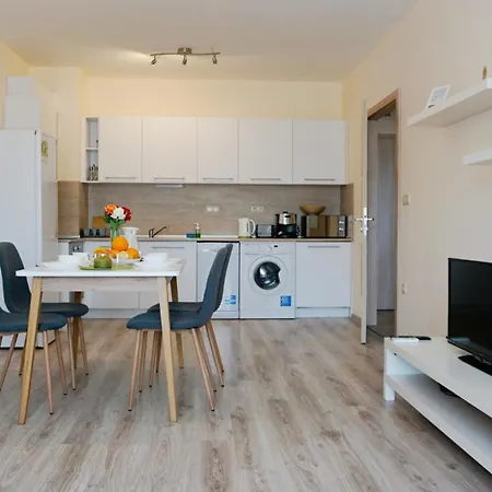 Apartment саут на плажа - South On The