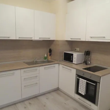 Apartment саут на плажа - South On The Varna