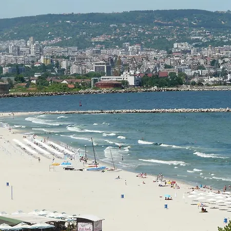 公寓 саут на плажа - South On The