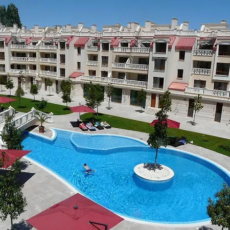 公寓 саут на плажа - South On The *