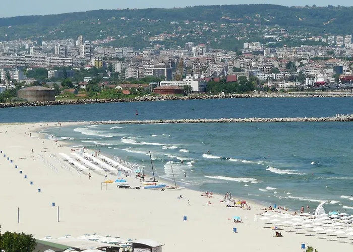 公寓 саут на плажа - South On The