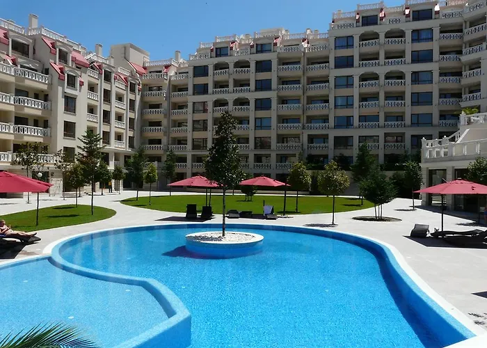 саут на плажа - South On The 公寓 瓦爾納