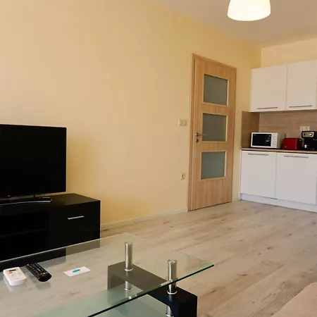 Appartamento саут на плажа - South On The Varna
