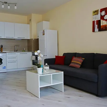 Apartment саут на плажа - South On The Varna