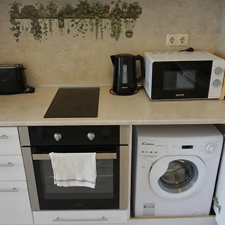 Apartment саут на плажа - South On The Varna