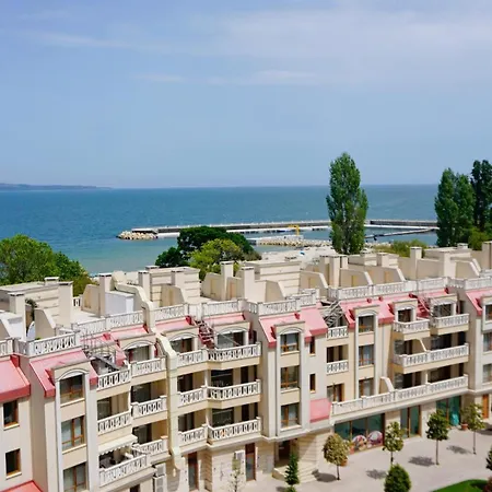 Apartment саут на плажа - South On The Varna