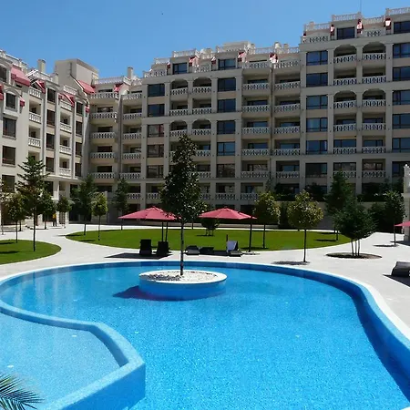 саут на плажа - South On The Apartment Warna