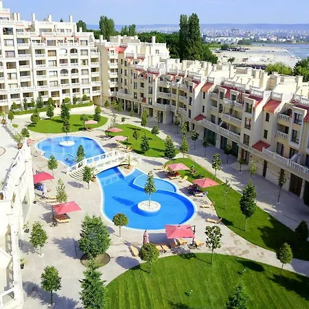 саут на плажа - South On The Appartamento Varna