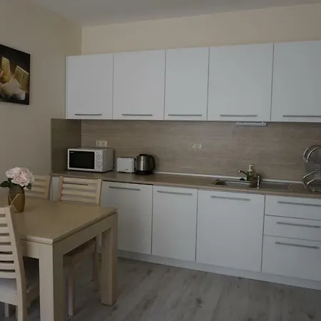 Apartment саут на плажа - South On The Varna