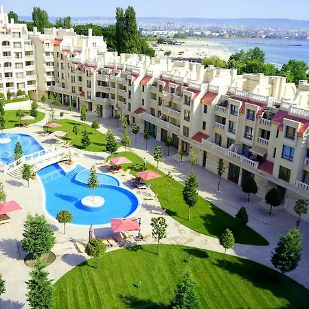 саут на плажа - South On The Апартамент Варна