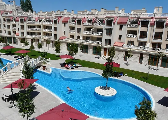 Апартаменти саут на плажа - South On The *