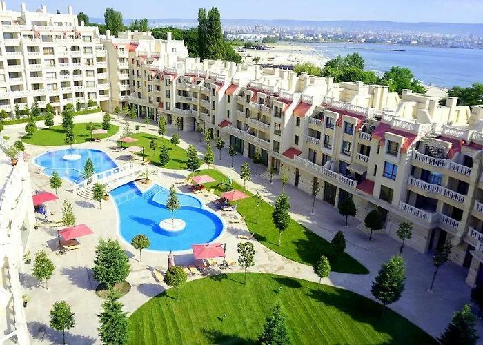 саут на плажа - South On The Апартаменти Варна